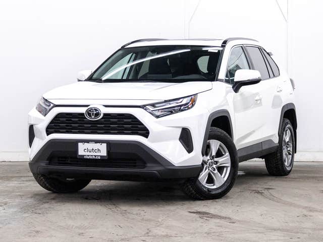 Toyota RAV4 XLE