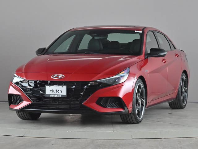 2021 Hyundai Elantra