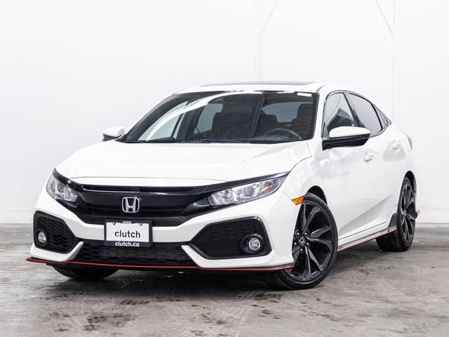 Honda Civic Sport