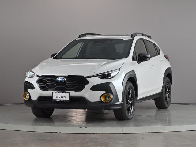 2024 Subaru Crosstrek