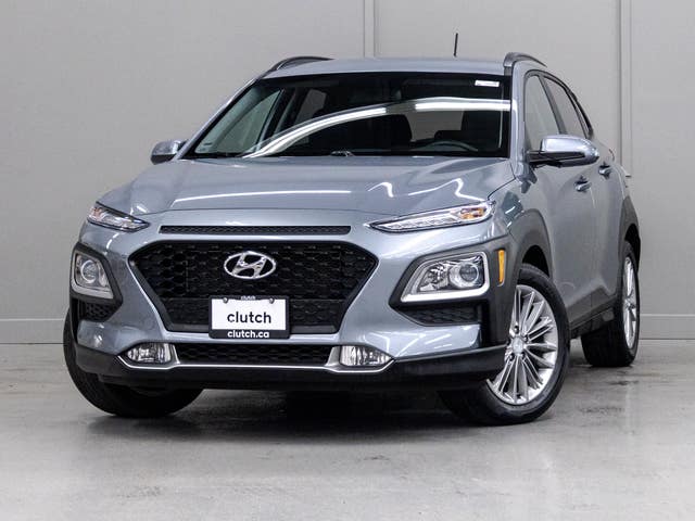 2020 Hyundai Kona