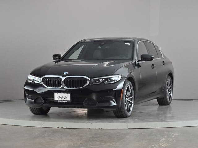 2019 BMW 3 Series