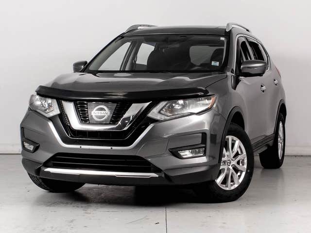 Nissan Rogue S AWD