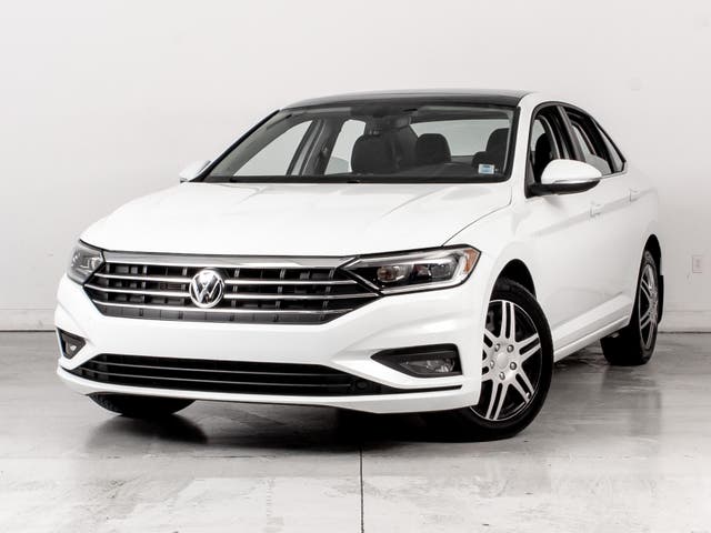 Volkswagen Jetta 1.4 TSI Execline