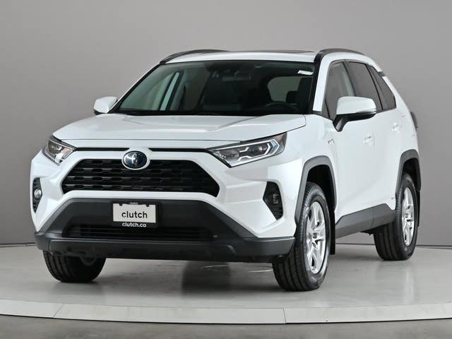 Toyota RAV4 Hybrid XLE AWD