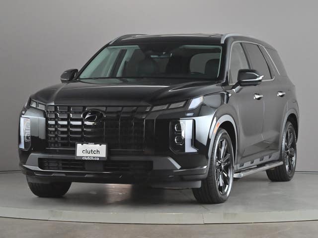 2023 Hyundai Palisade