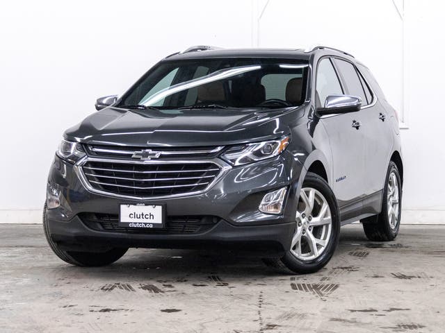 Chevrolet Equinox Premier