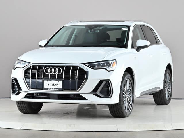 Audi Q3 45 Progressiv AWD