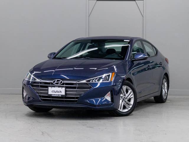 2019 Hyundai Elantra
