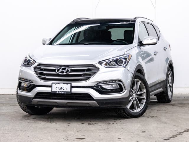 Hyundai Santa Fe Sport Limited