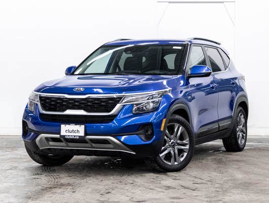 Kia Seltos EX AWD