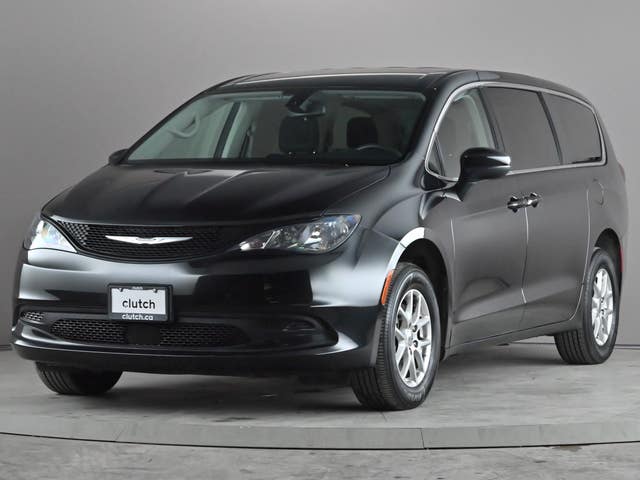 Chrysler Grand Caravan SXT