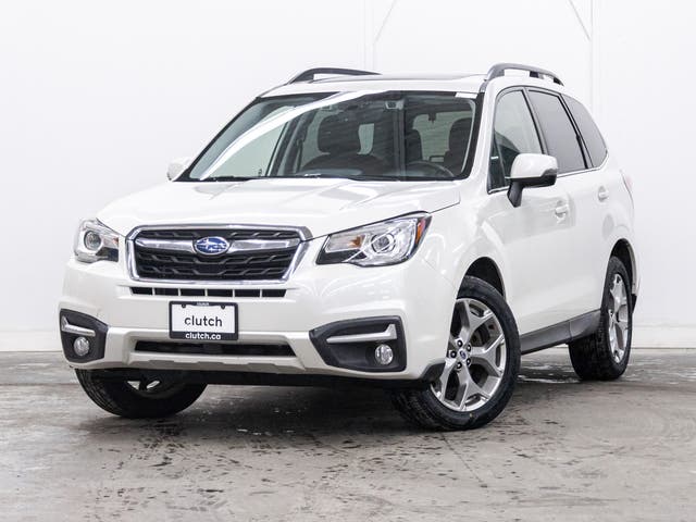Subaru Forester 2.5i Limited AWD