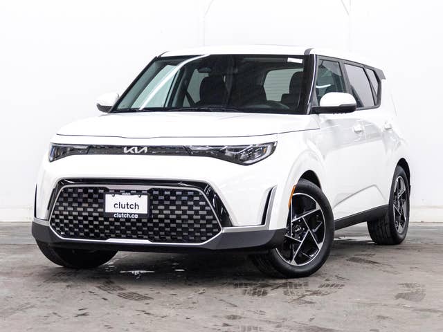 Kia Soul EX+