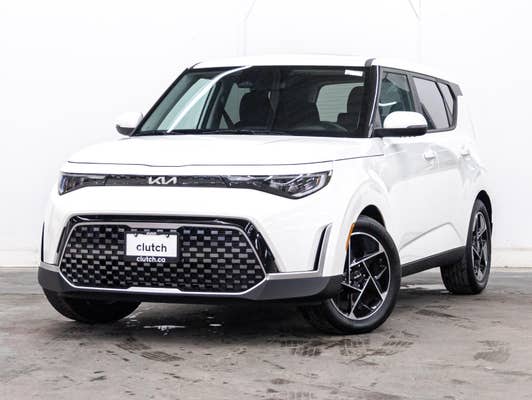 Kia Soul EX+