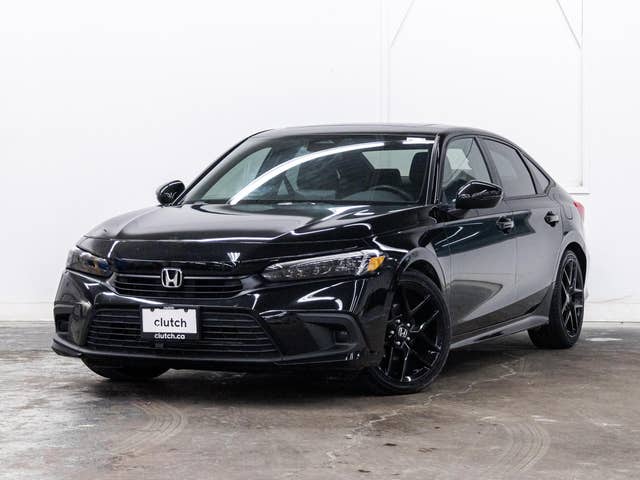 Honda Civic Sport