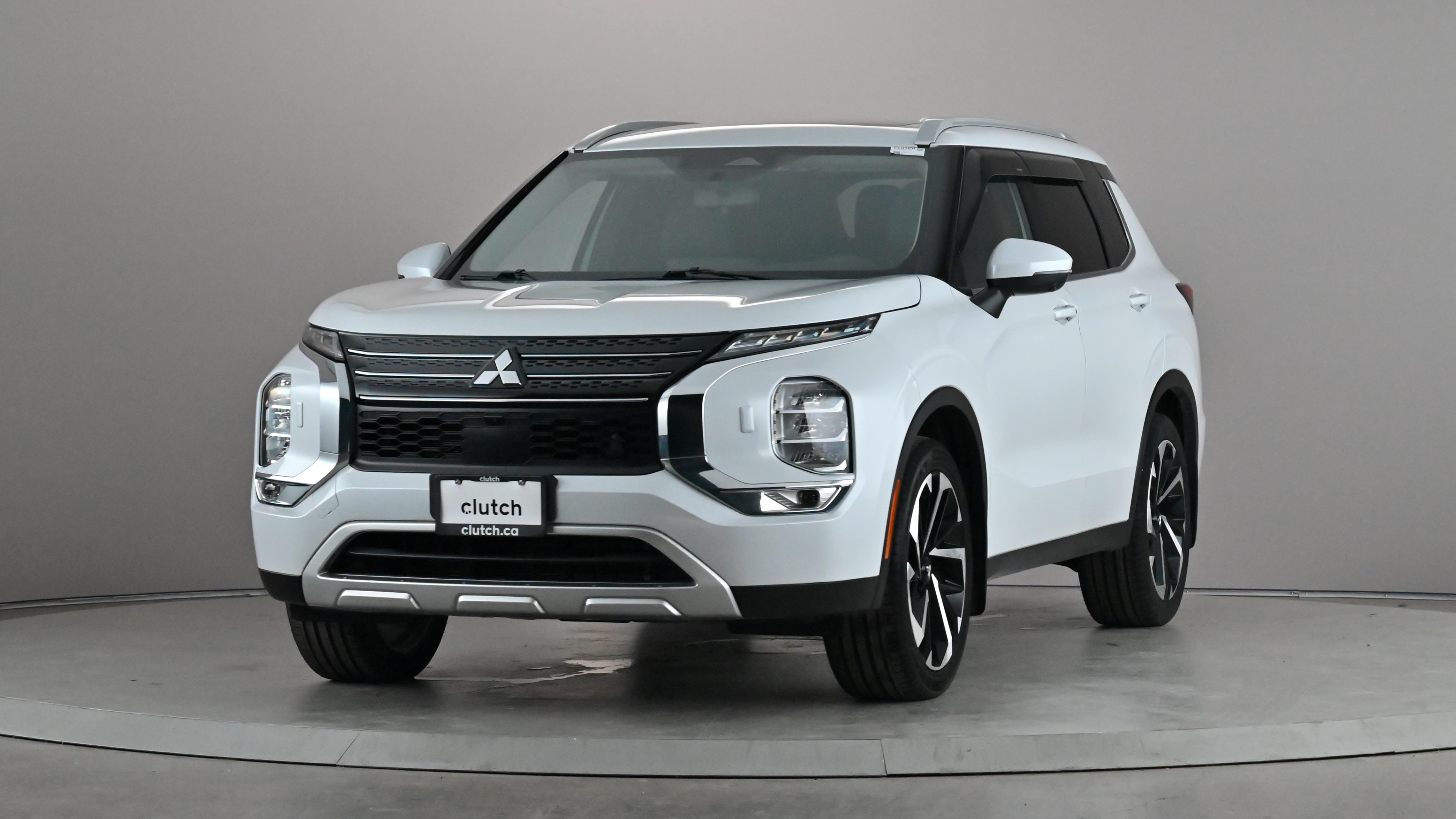 2022 Mitsubishi Outlander