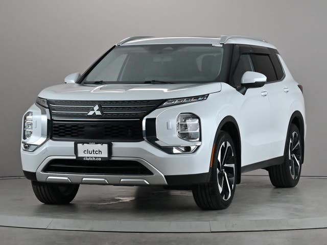 Mitsubishi Outlander LE S-AWC