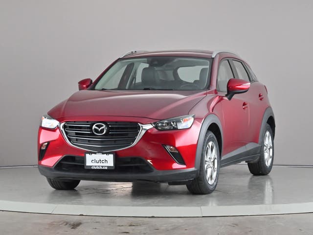 2019 Mazda CX-3