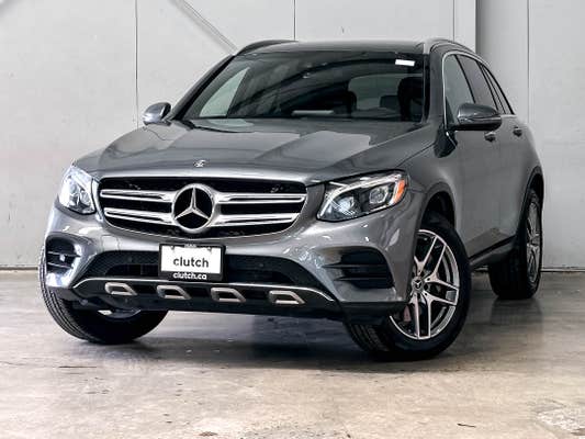 Mercedes-Benz GLC 300 4MATIC