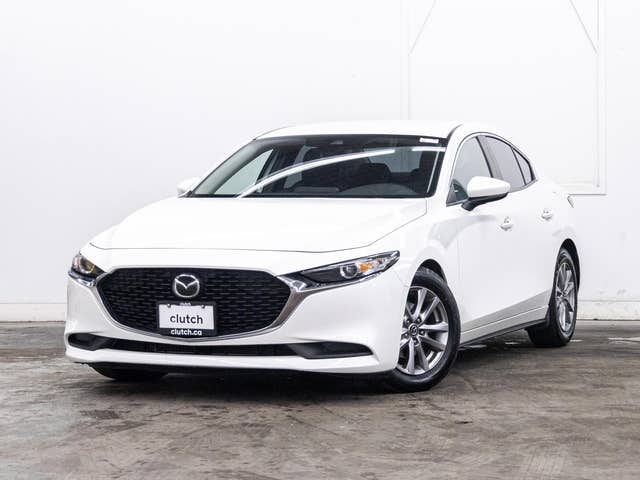 2019 Mazda Mazda3