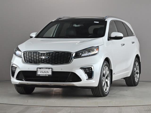 Kia Sorento SX