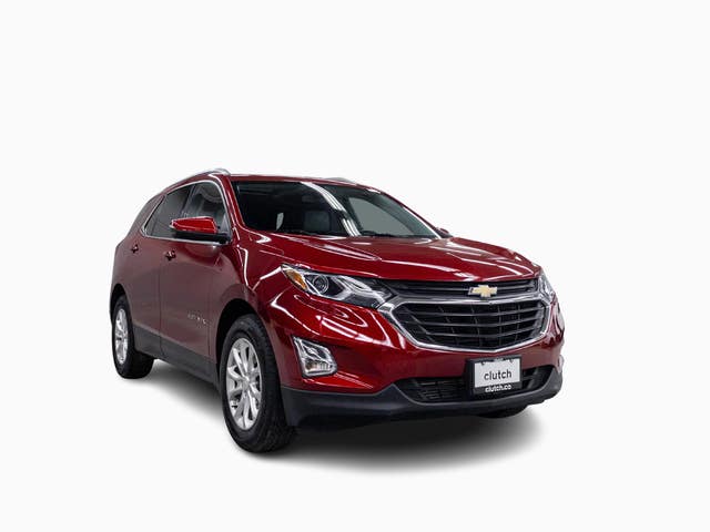 2018 Chevrolet Equinox
