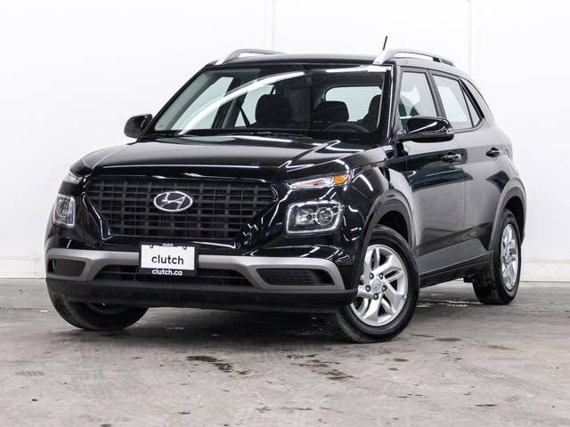 Hyundai Venue Preferred