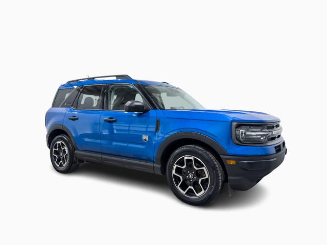 2022 Ford Bronco Sport