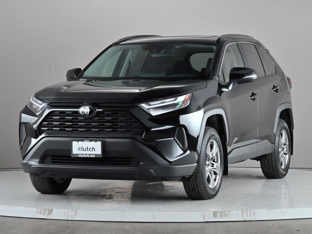 Toyota RAV4 XLE AWD