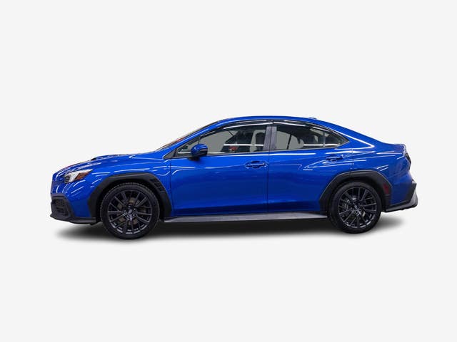 2022 Subaru WRX