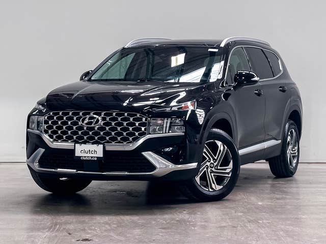 Hyundai Santa Fe Preferred AWD w/ Trend Pkg.