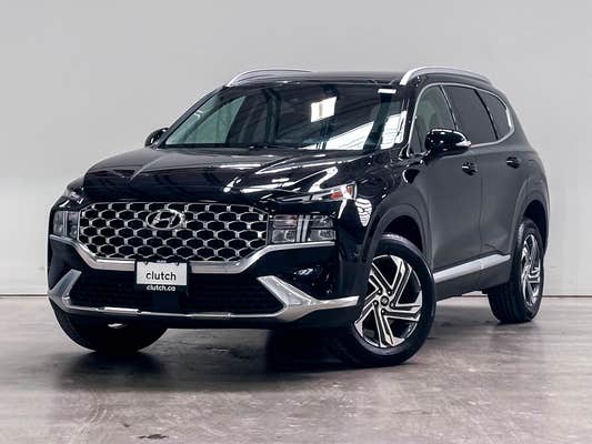 Hyundai Santa Fe Preferred AWD w/ Trend Pkg.