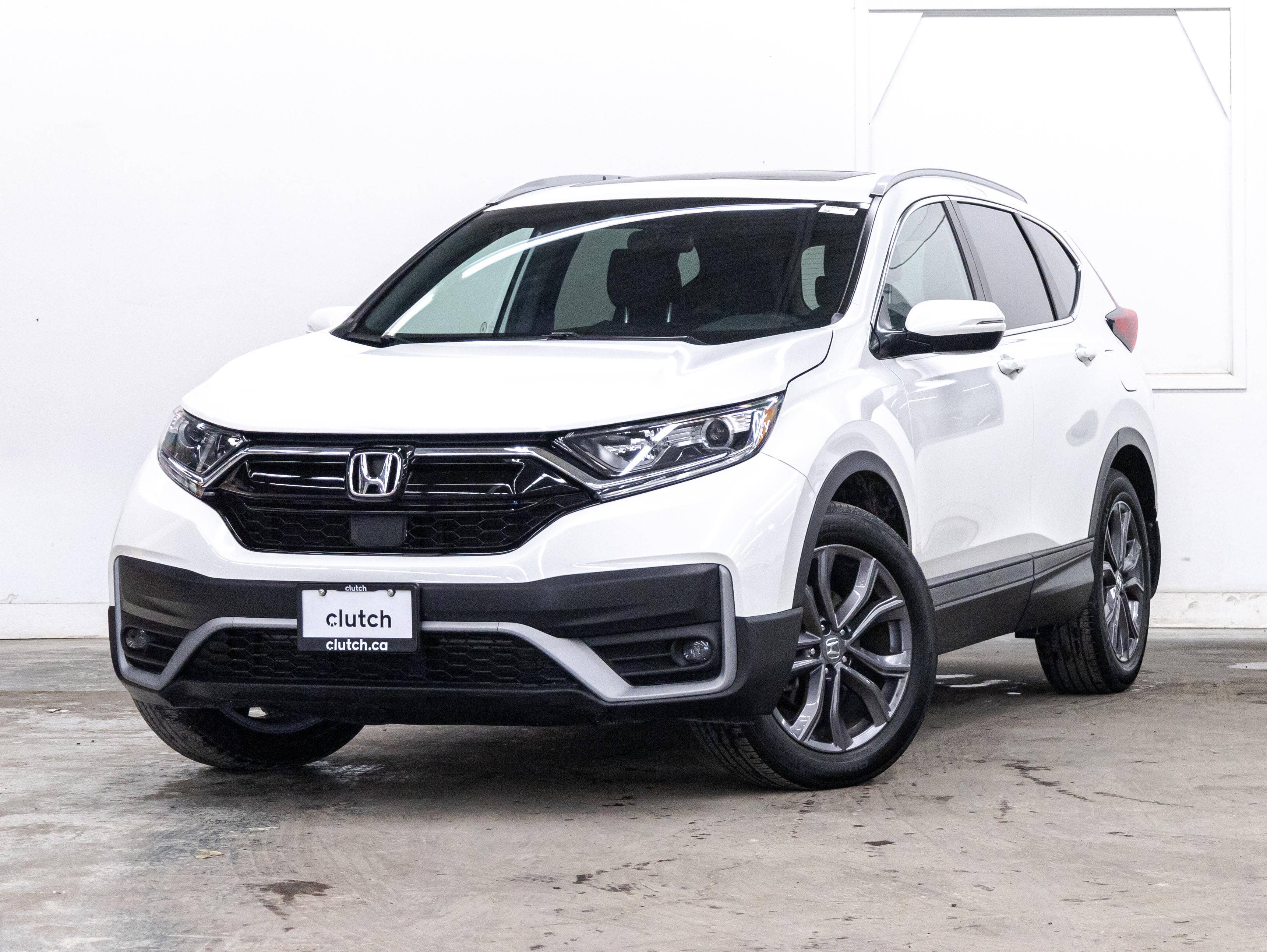 2022 Honda CR-V Sport AWD