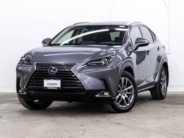 2021 Lexus NX