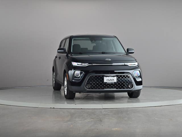 2021 Kia Soul