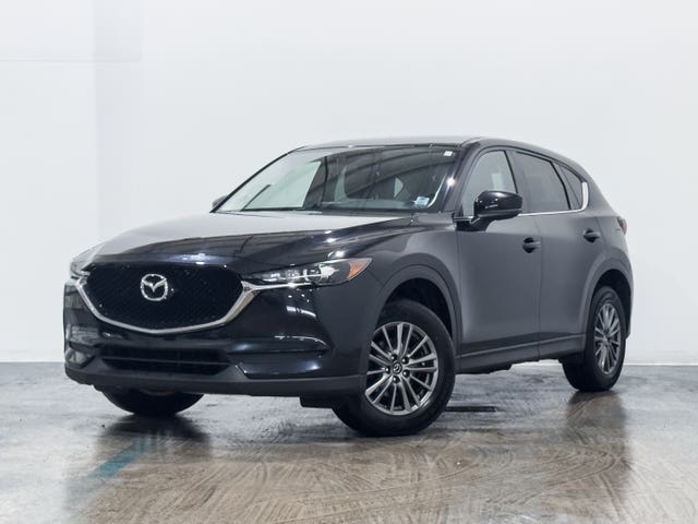 2017 Mazda CX-5