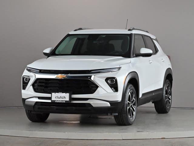 2025 Chevrolet Trailblazer