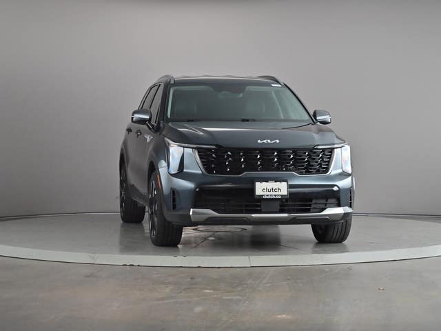 2024 Kia Sorento