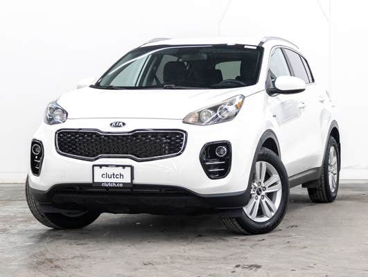 Kia Sportage LX AWD