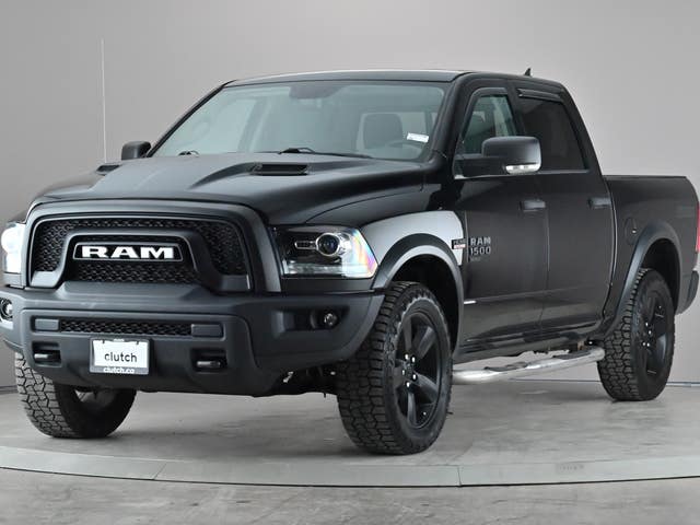Ram 1500 Classic Warlock Crew Cab 4x4
