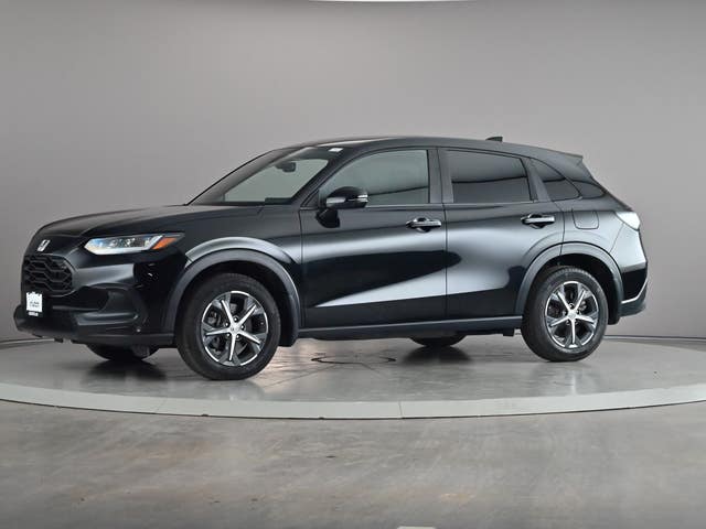 2025 Honda HR-V