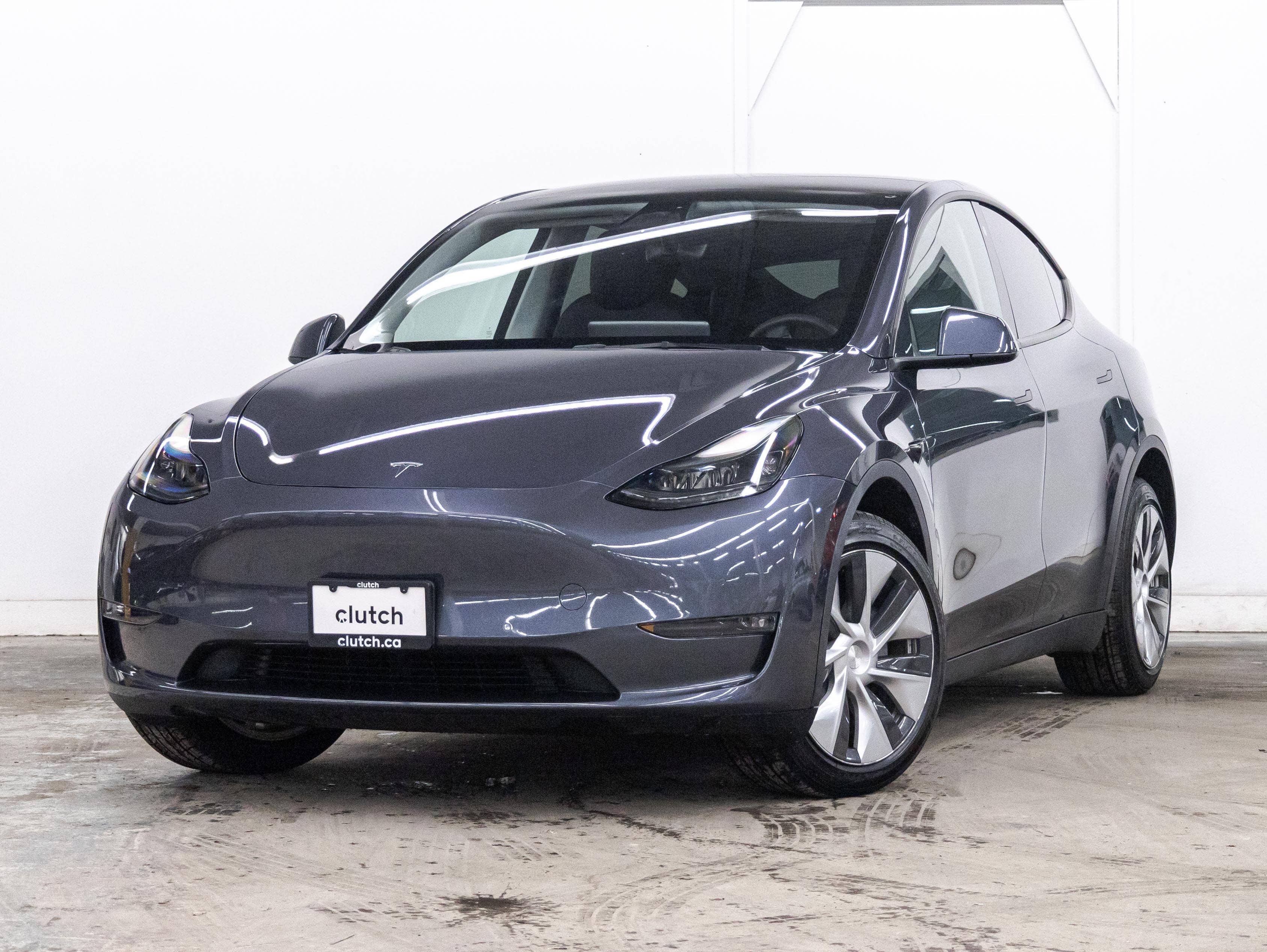 2022 Tesla Model Y Long Range AWD