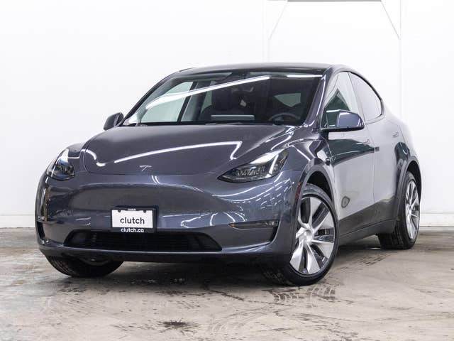 Tesla Model Y Long Range