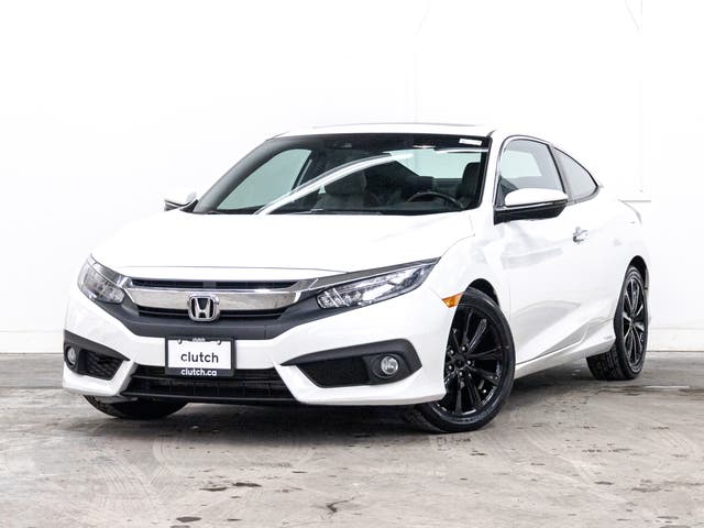 Honda Civic Touring Coupe