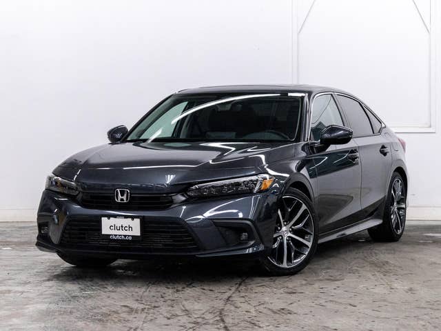 Honda Civic Touring