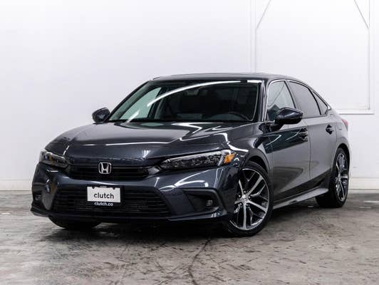 Honda Civic Touring