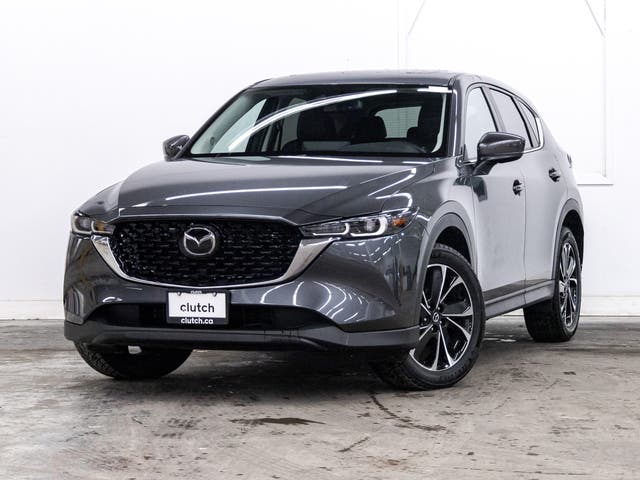 Mazda CX-5 GS AWD