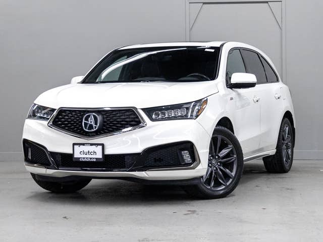 2019 Acura MDX