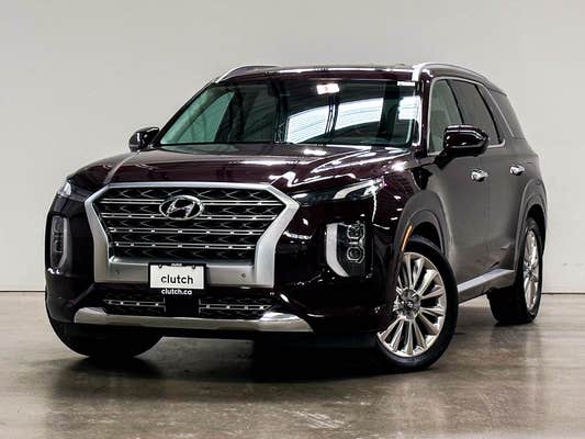 Hyundai Palisade Ultimate AWD